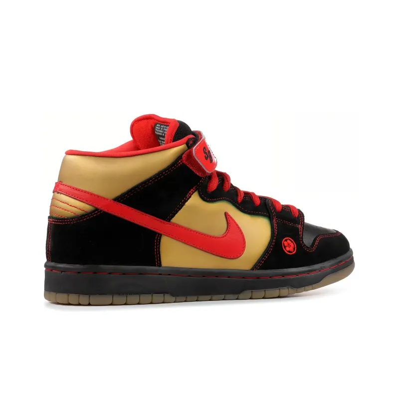 Nike Sb Dunk Mid Money Cat-2