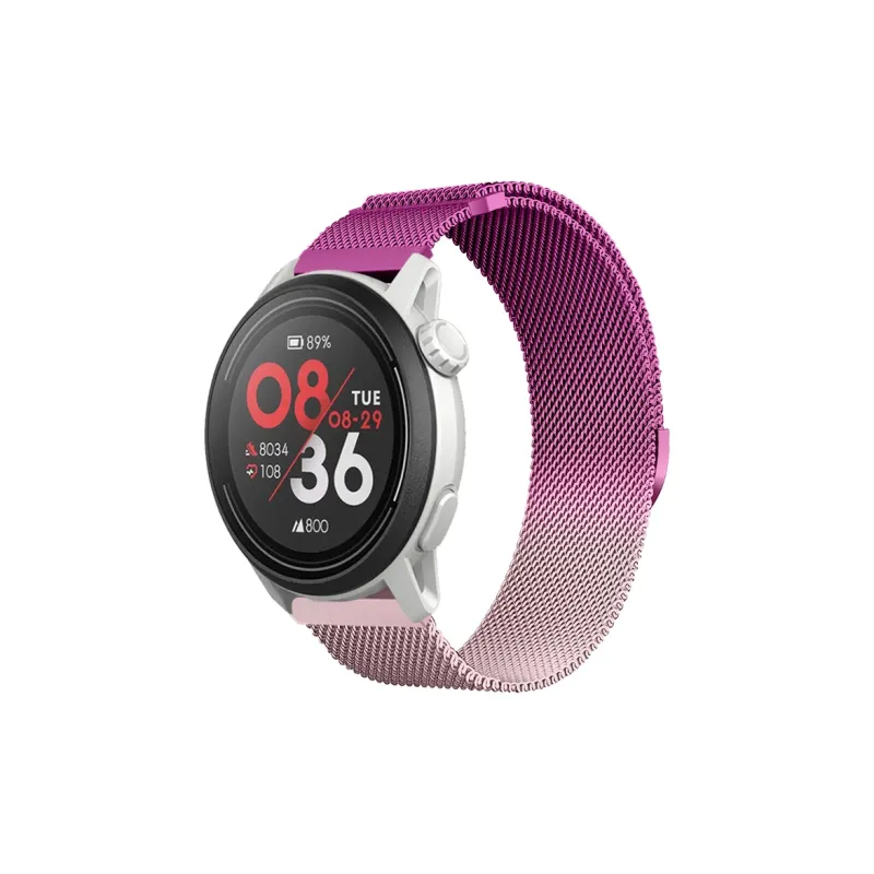Miss Wrist COROS Compatibility Watch Band Metal-3