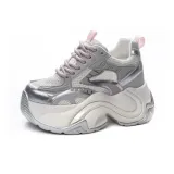 Pink Silver