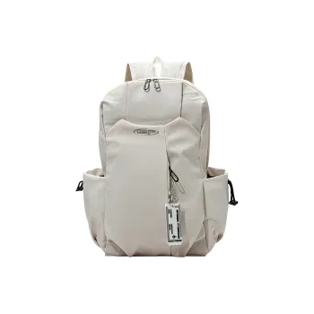 GF Nylon Backpack Regular Unisex Khaki