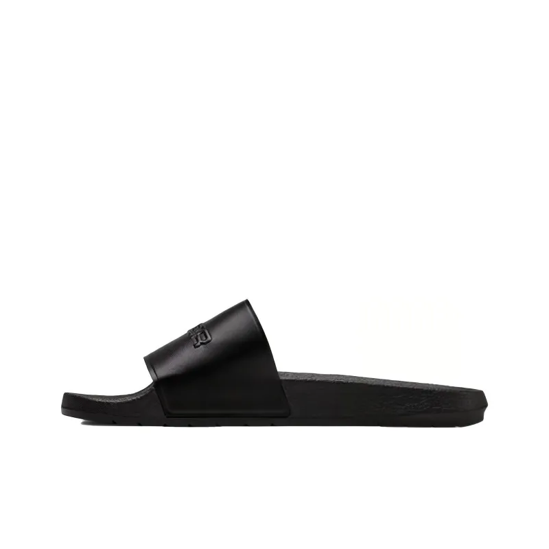 Under Armour Core Remix Slippers Black-0