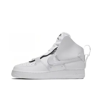 Nike X Psny Air Force 1 High 'Triple White'