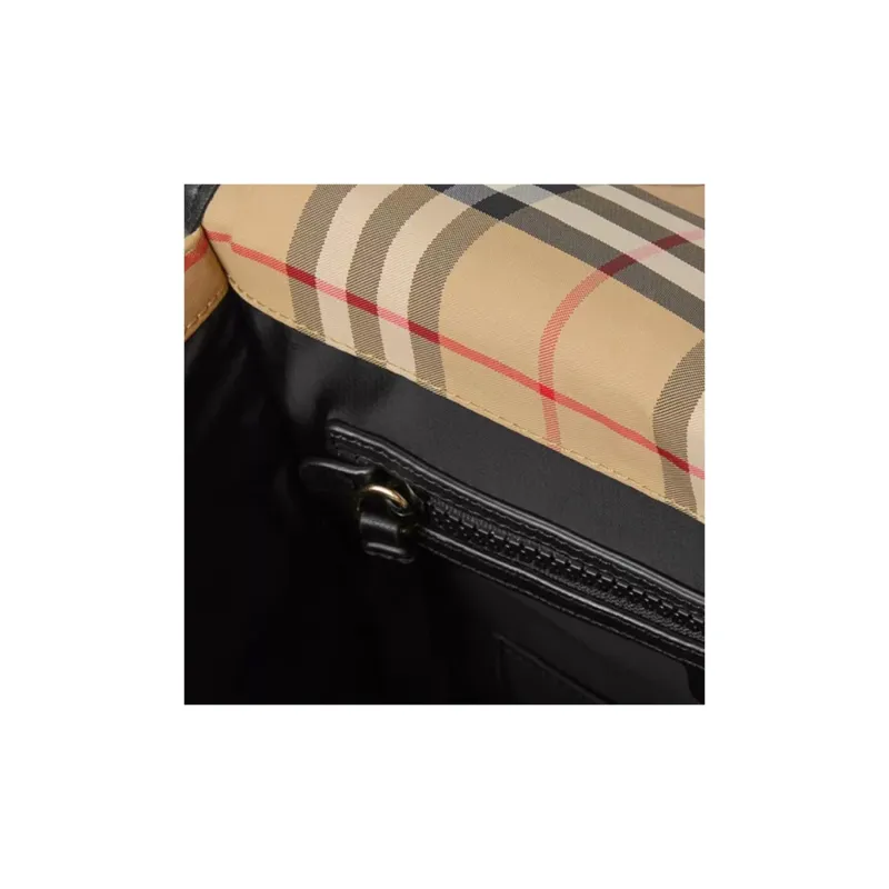 Burberry Polyamide Backpack Women's Archive Beige-2