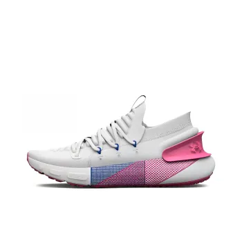 Under Armour Hovr Phantom 3 'White Pink Punk' Women's