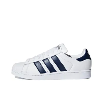 Superstar Adidas Originals 'Collegiate Navy'