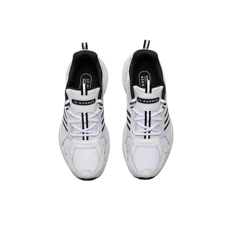 Adidas Jz Runner 'White Black'-3