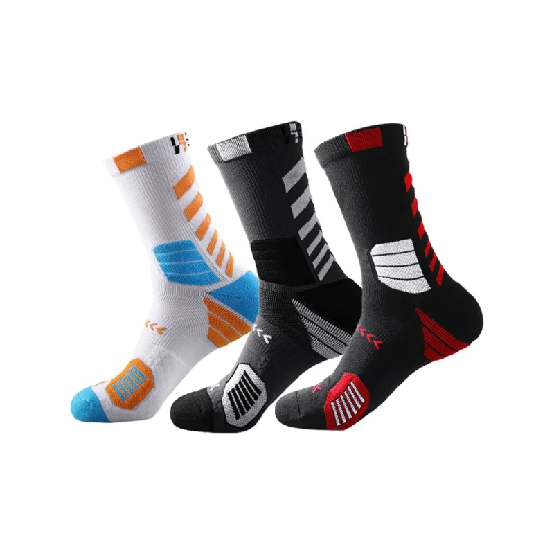 Ledomoda Basketball Socks Sports Casual Unisex-44