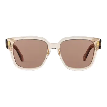 LOUIS VUITTON Lv Confidence Square Sunglasses