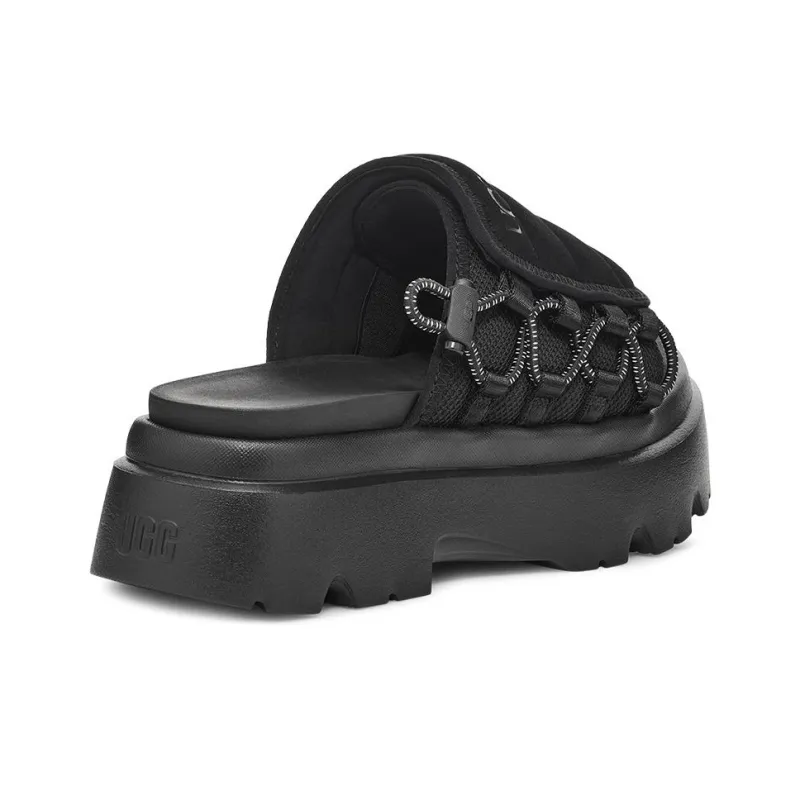 UGG Callie Sandal Black Women's-3