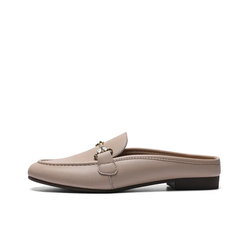 ZHR Closed Toe Slippers Women's-6