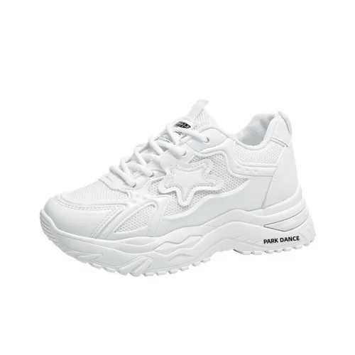 PARK DANCE Chunky Sneakers Women's Low-Top