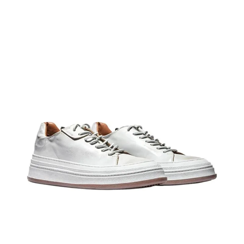 BUTTERO Low-Top Skateboard Shoes Men's-3