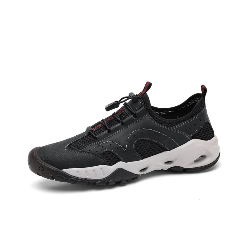 Season Ram Breathable Lightweight Low-Top Outdoor Shoes Men's-7