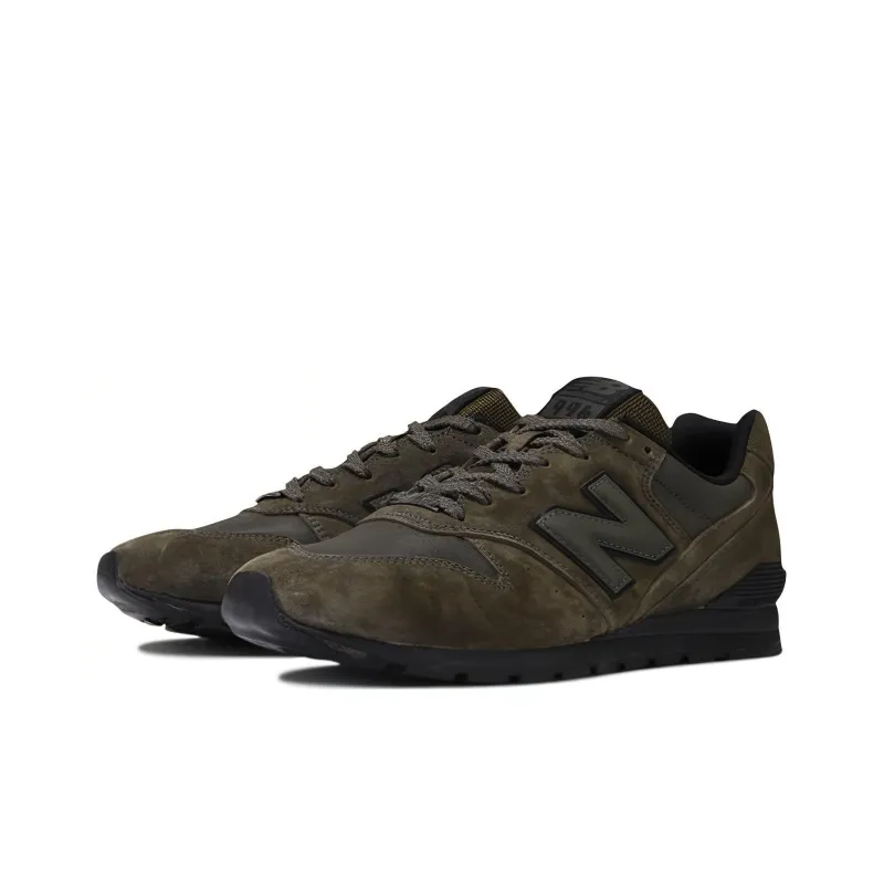 New Balance 996 'Olive Green Black'-2