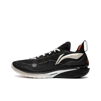 LiNing JB2 American Jimmy Butler JIMMY BUTLER 2 Cushioning Wear Resistant Low Top Basketball Shoes Men's Black Khaki