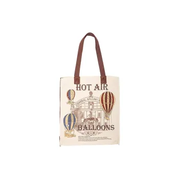 The British Museum Shoulder Bags Hot Air Balloon Commute Tote Shoulder Bag