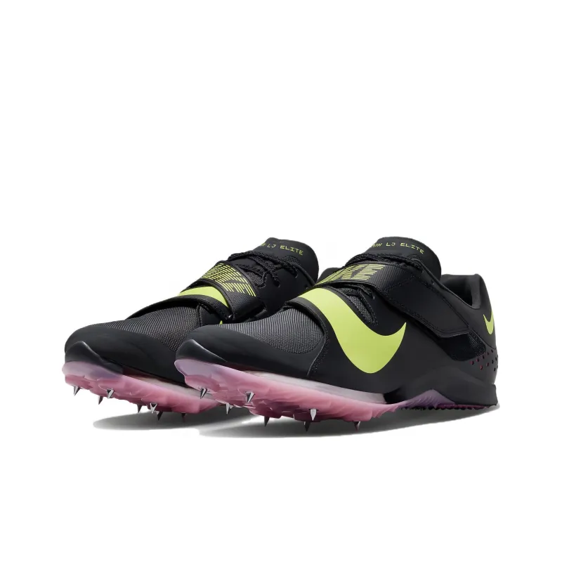 Nike Zoom Long Jump 'Anthracite Pink Volt'-2