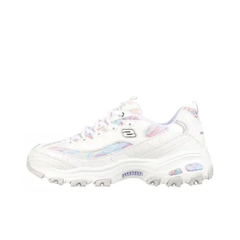 Skechers D'Lites 'White' Women's