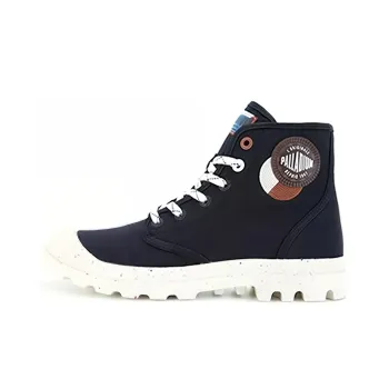 Palladium Pampa Hi Storm Short Outdoor Boots Unisex Black