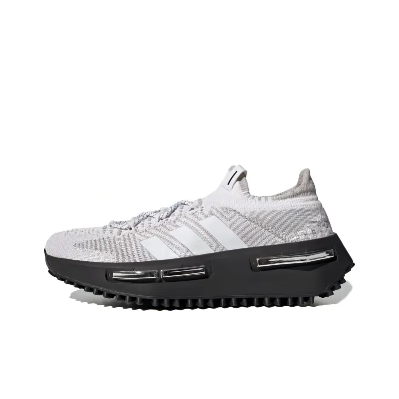 Adidas Originals Nmd S1 Metallic Pack Cloud White-0