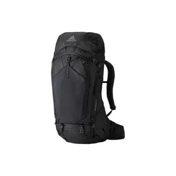 GREGORY Polyamide Outdoor Hiking Bag Backpack Regular Men's Obsidian Black