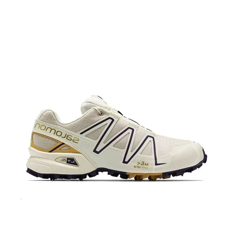 SALOMON Speedcross 3 'Creamy White'-1