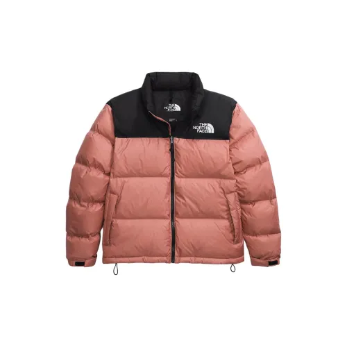 THE NORTH FACE Nuptse Jackets Women's Light Peach