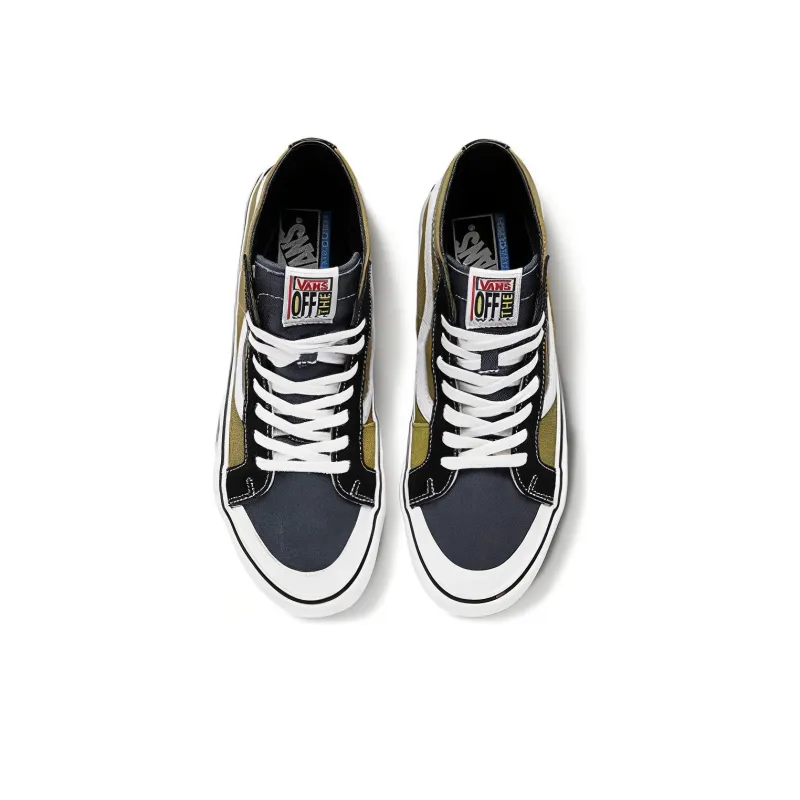 Vans SK8 Hi 138 Decon Sf 'Black Green'-3