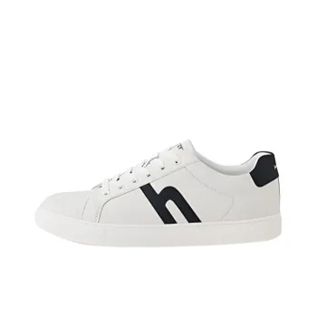 HAZZYS Low Top Skateboard Shoes Men's