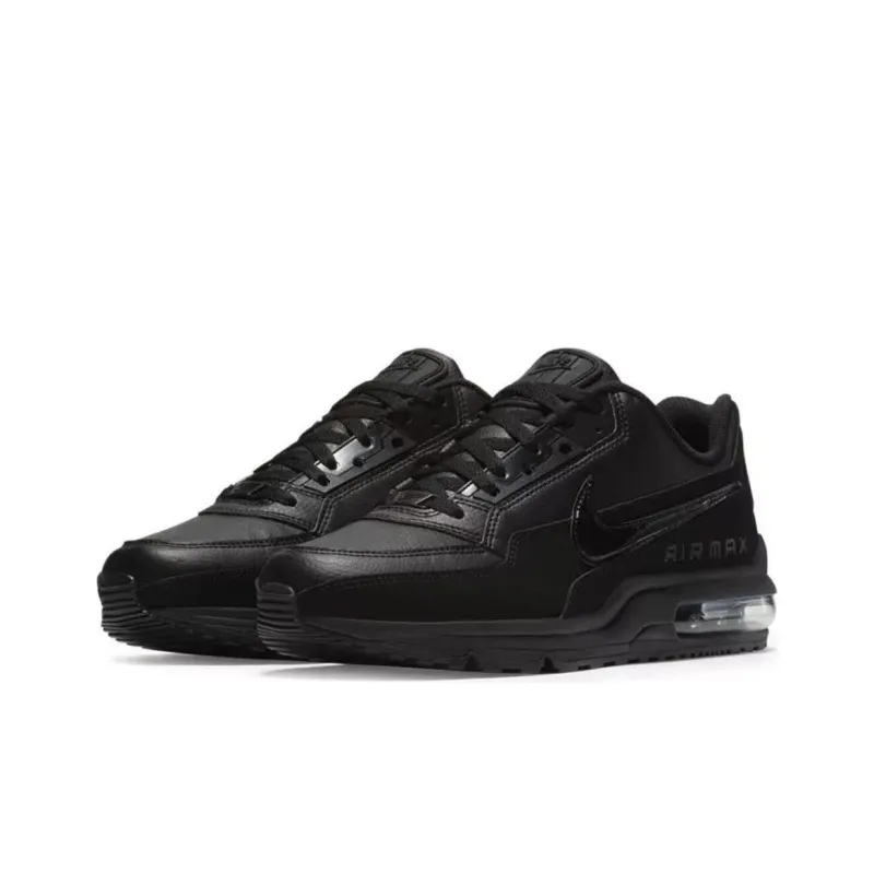 Nike Air Max Ltd 3 Triple Black-2