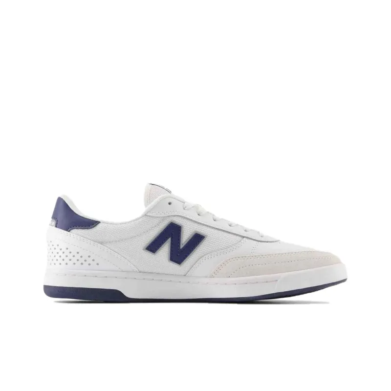 New Balance Numeric 440 'White Navy' Sneakers-1