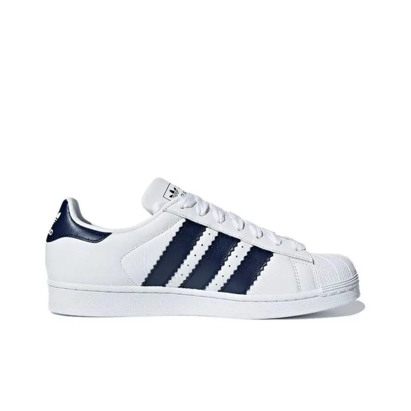 Superstar Adidas Originals 'Collegiate Navy'-1