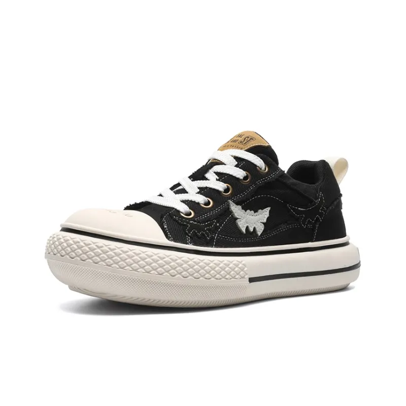 Lady's House Breathable Lightweight Low-Top Canvas Shoes Men's-11