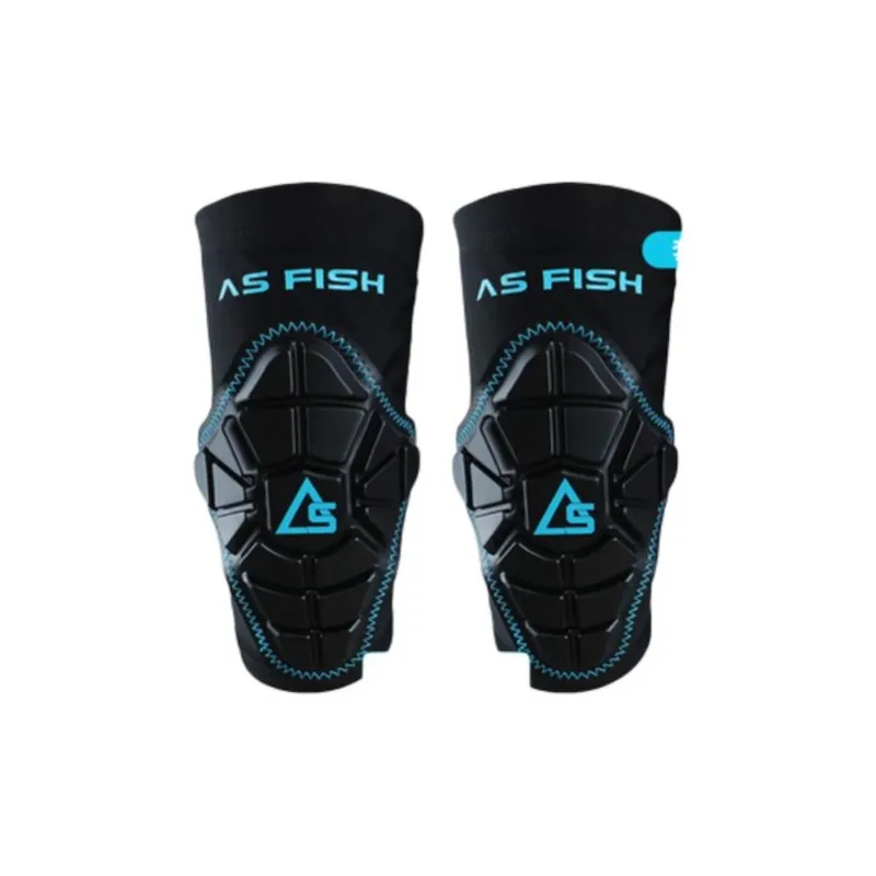 AS FISH Roller Skating Protective Gears-15