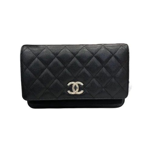 CHANEL WOC Wallets