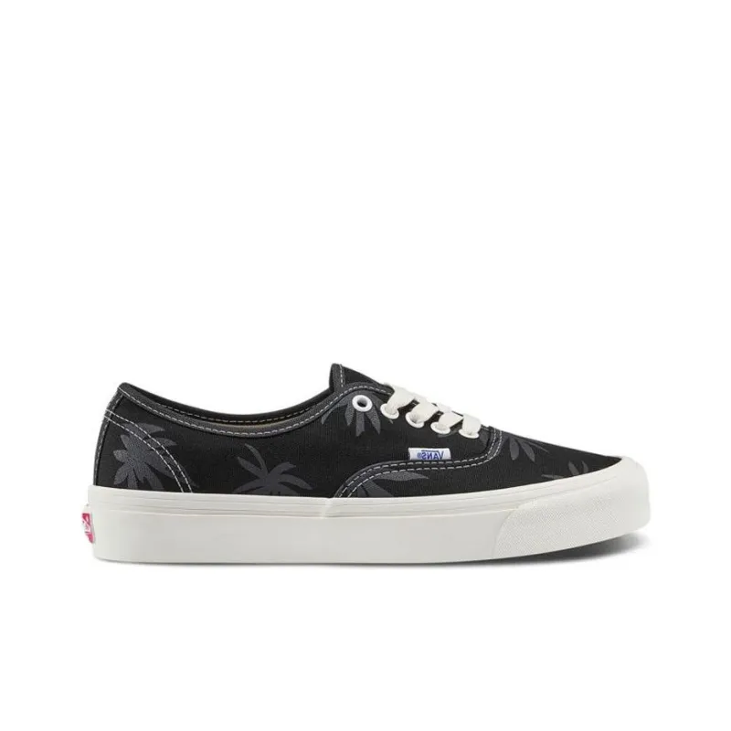 Authentic Og Vans Lx 'Island Leaf Black'-1