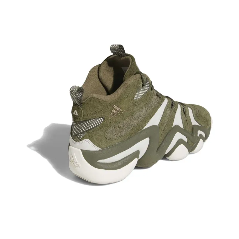 adidas Crazy 8 Olive Strata-3