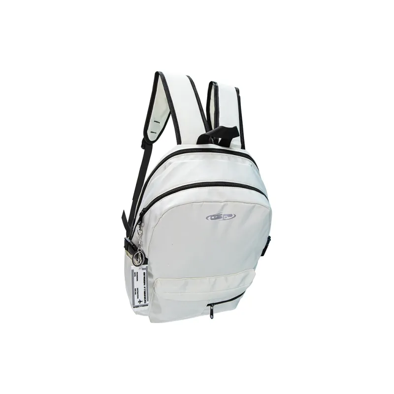 GF Backpacks White-2