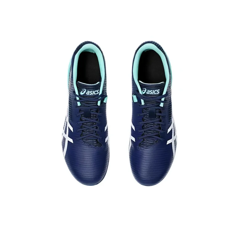 Asics Heatflat FR Anti Slip Wear Resistant Low Top Running Shoes Unisex Blue-2