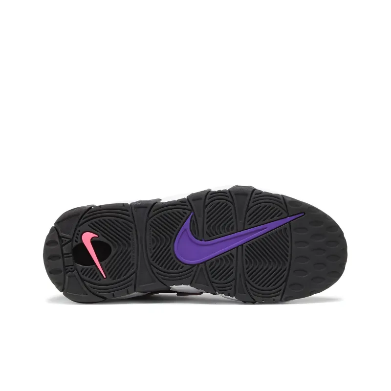 Nike Air More Uptempo Black Court Purple GS-4