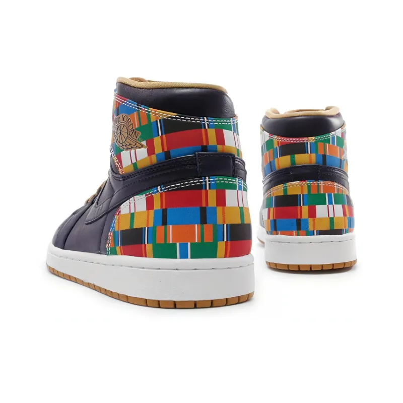 JORDAN 1 Retro Rttg D.C.-2