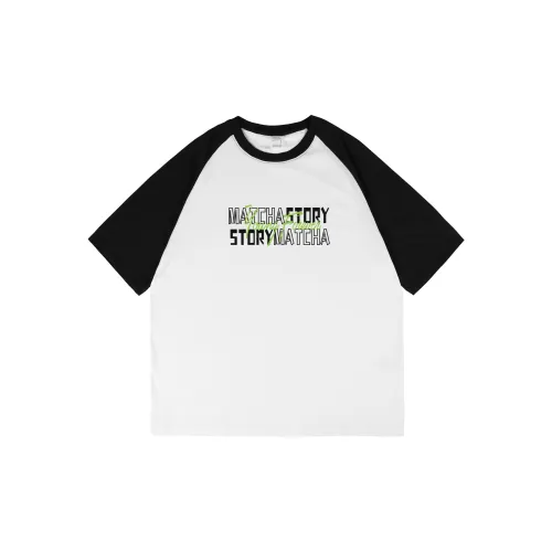 MATCHA STORY Unisex T-shirt