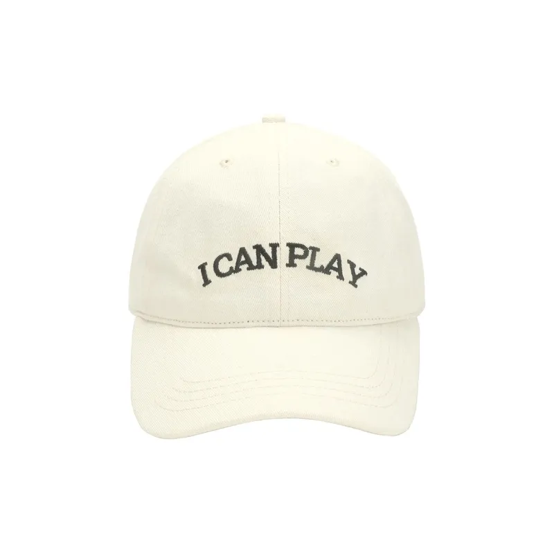 PEAK Cotton Baseball Caps Unisex-3