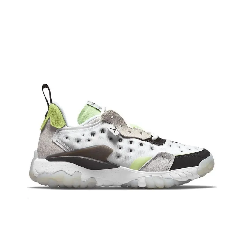 Jordan Delta 2 White Black Barely Volt-1