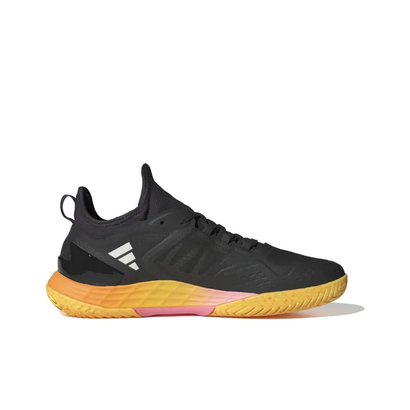 Adidas Adizero Ubersonic 4.1 Aurora Black Zero Metalic Spark-1