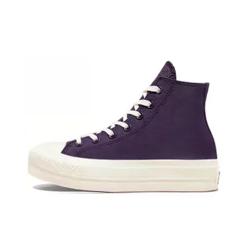 Chuck Taylor All Star Women's Converse Lift Platform High 'Jacquard Camo' Women's