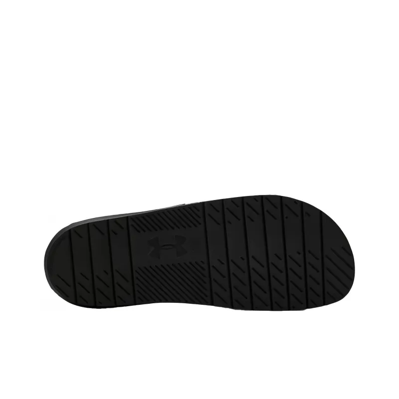 Under Armour Core Remix Slippers Black-4