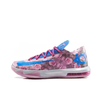 Nike Kd Vi 6 Aunt Pearl GS