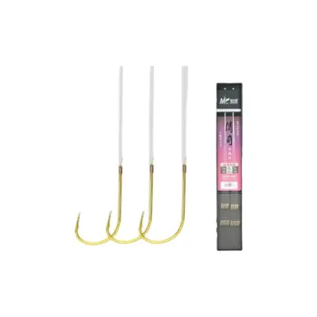 Jiadiaoni Fish Hook Outdoor Barbed Hook Legend Charm