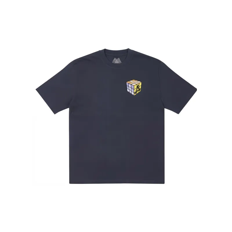 PALACE Don'T Be Square T Shirt-1